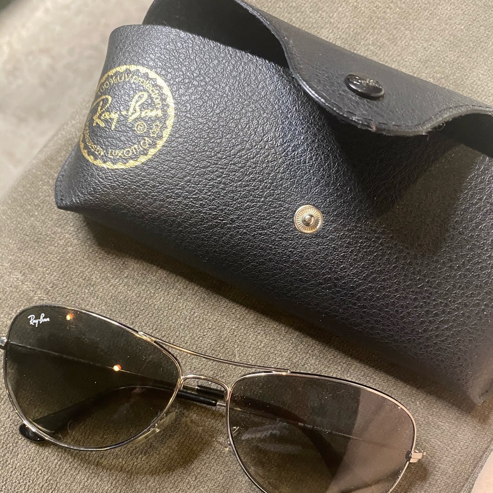 Ray Ban sunglasses